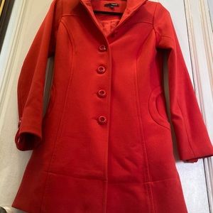 Liquid red Jacket, S
